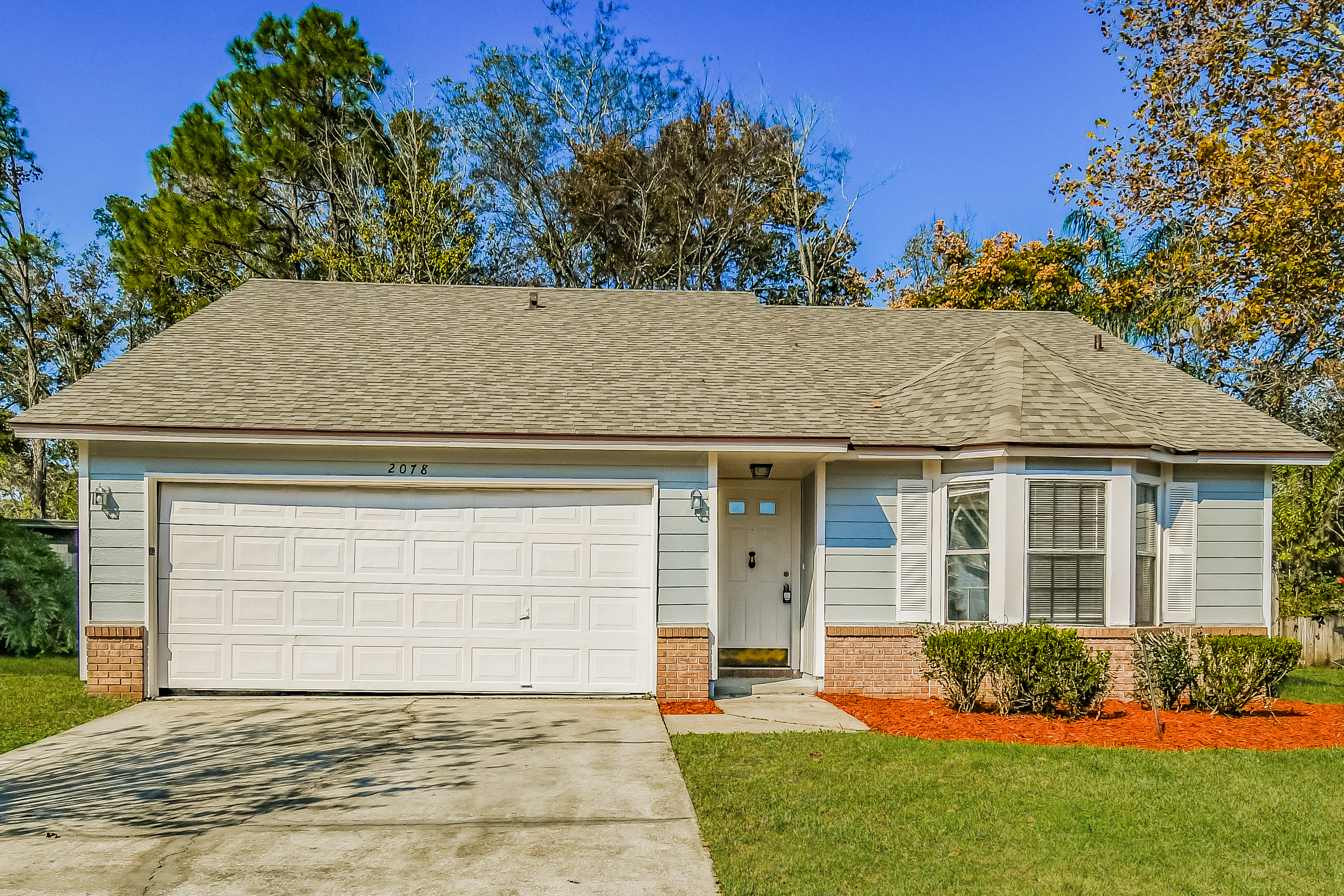 2078 TANAGER DR ORANGE PARK, FL 32073